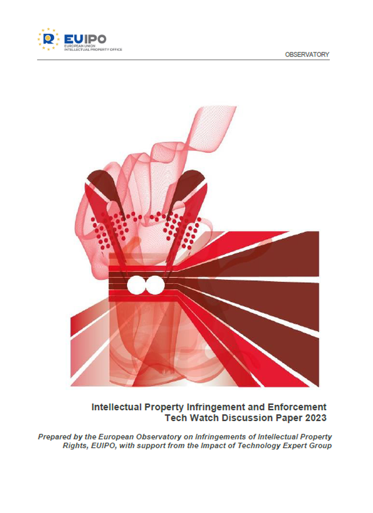 Intellectual Property Infringement and Enforcement Tech Watch - EUIPO