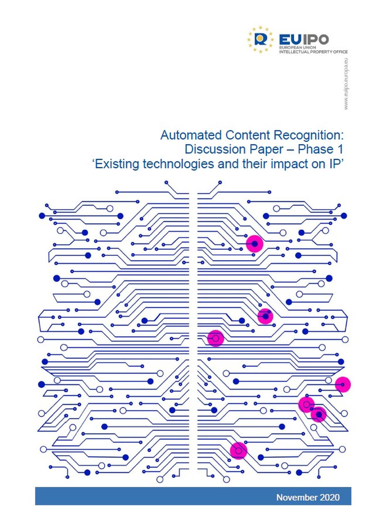 Automated Content Recognition: Existing technologies and their impact ...
