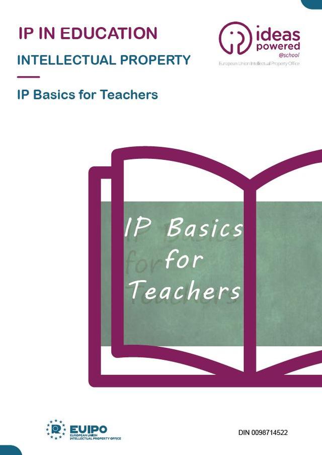 IP in education materials - EUIPO