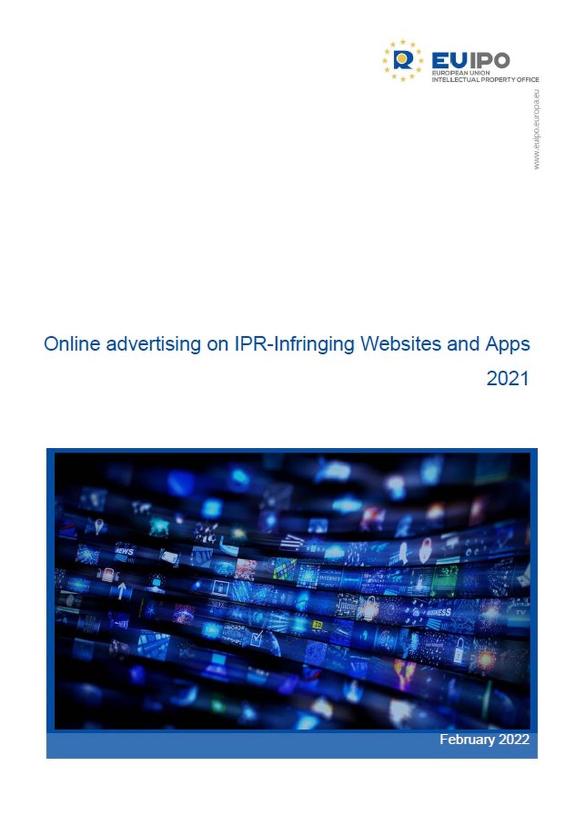 Online advertising on IPR-Infringing Websites and Apps - EUIPO
