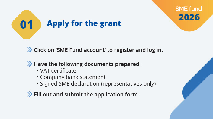 Sme Fund How to apply - EUIPO
