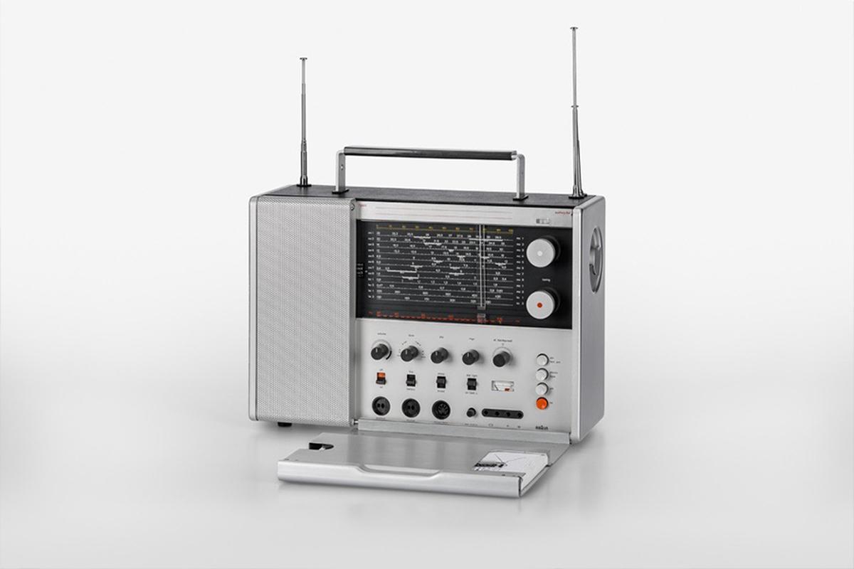 Dieter Rams – Gewinner der Auszeichnung für das Lebenswerk 2024 - EUIPO