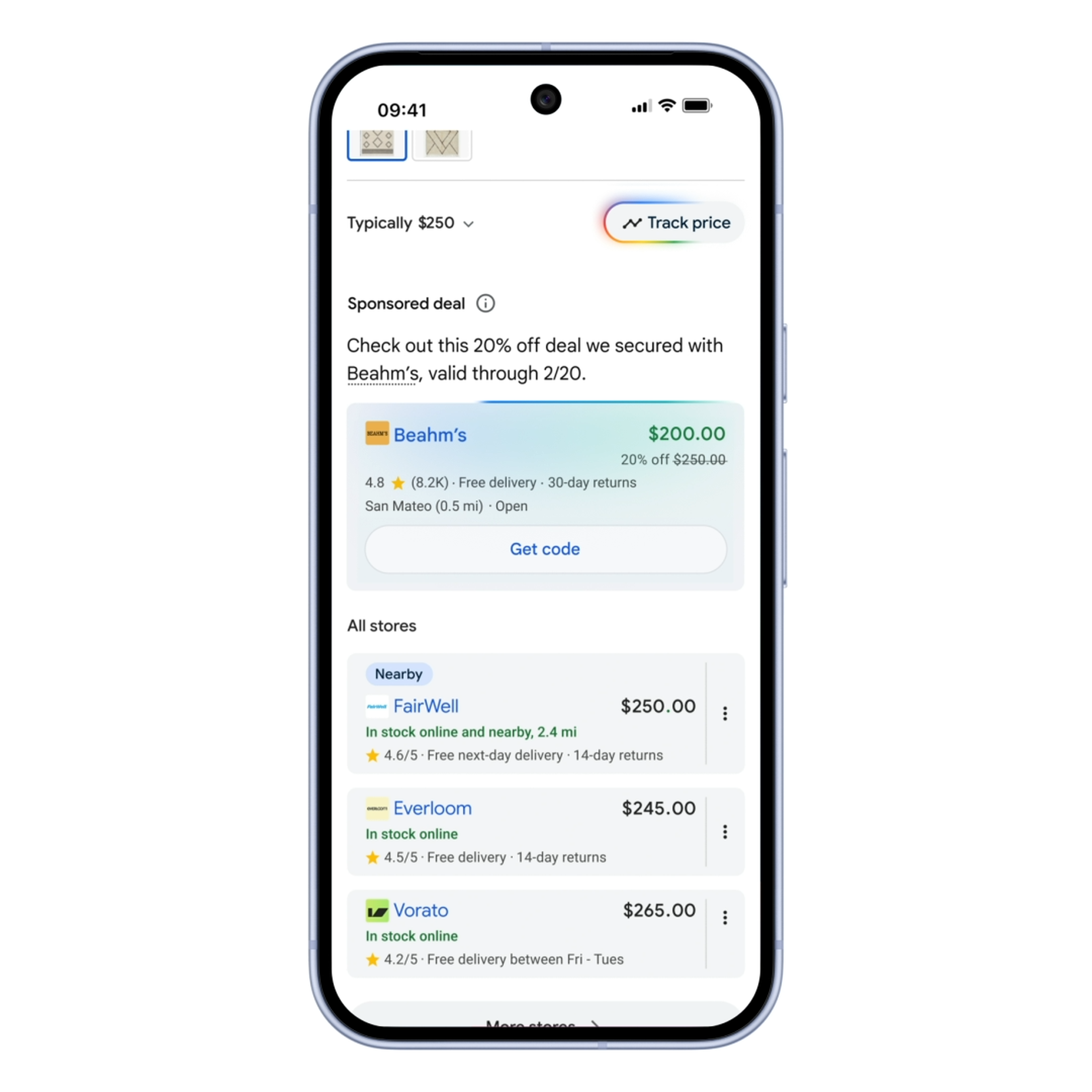Google's AI shopping assistant & agentic checkout | Talon.One