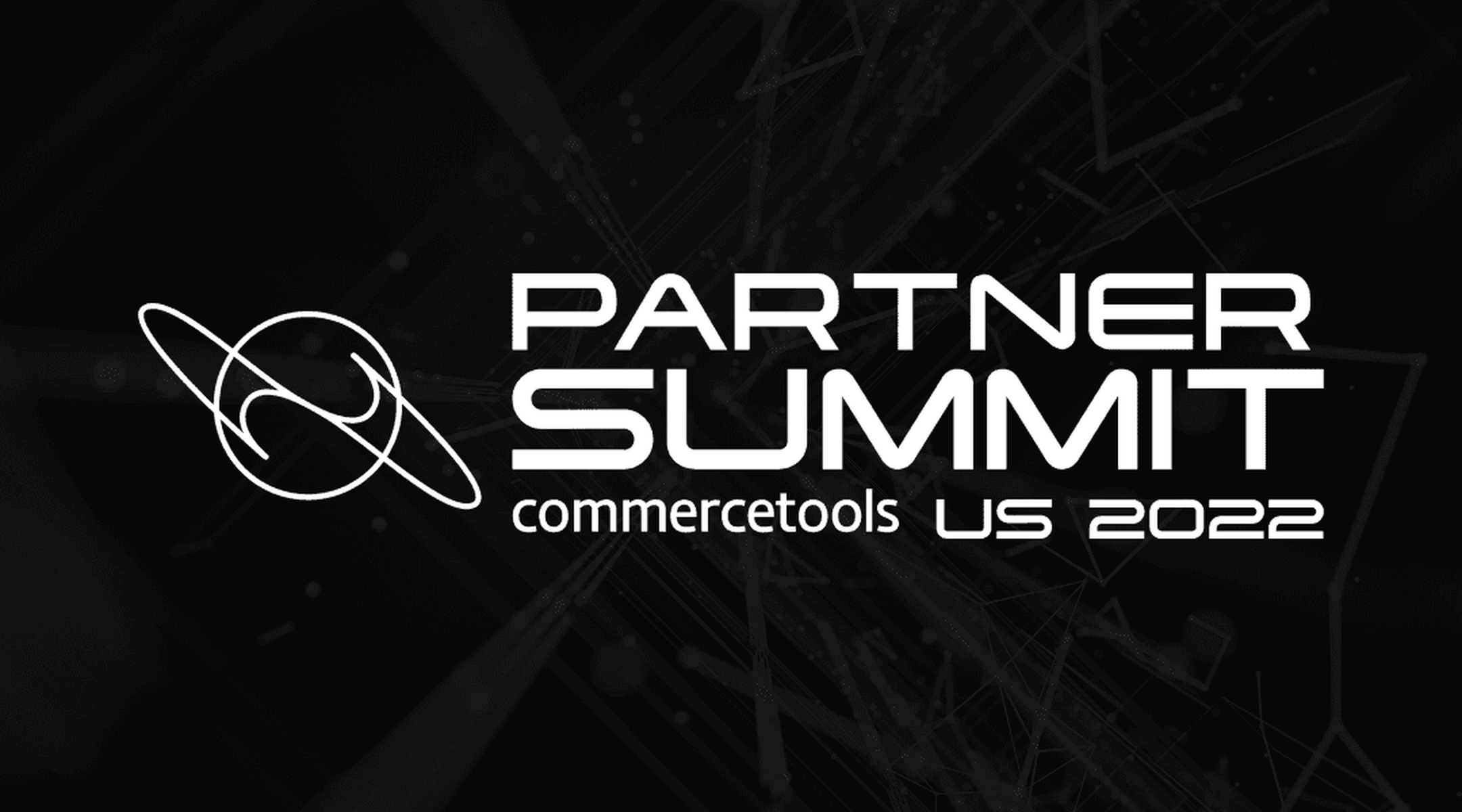 commercetools Partner Summit US 2022 logo