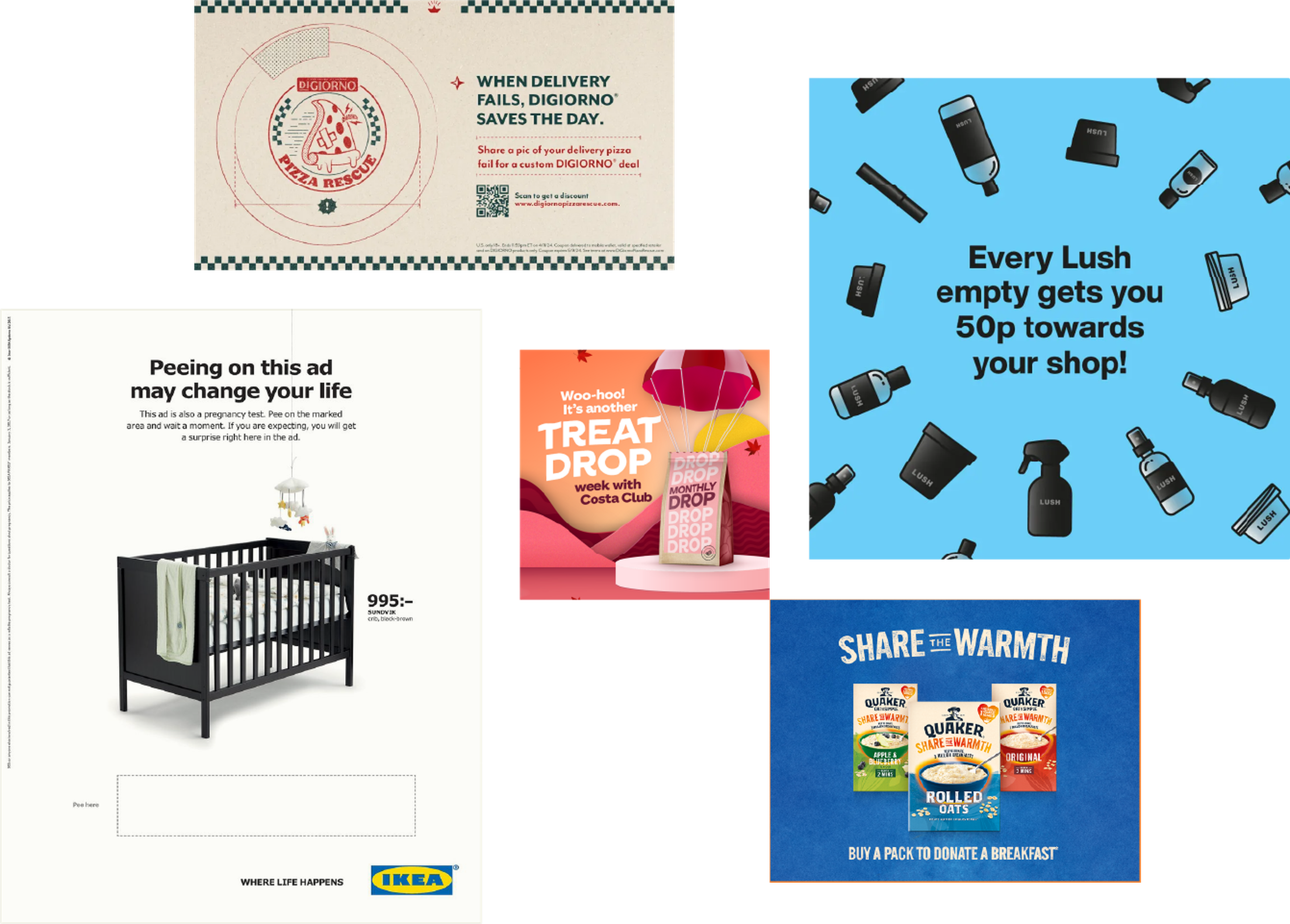 Beyond discounts: Creative promotions report out now | Talon.One