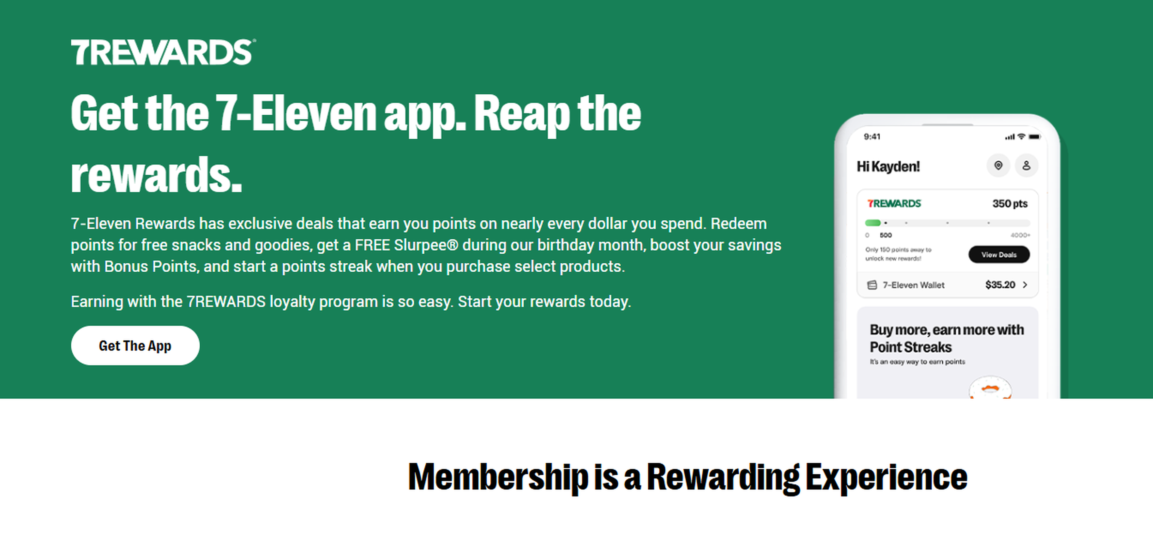 Convenience store loyalty programs | Talon.One