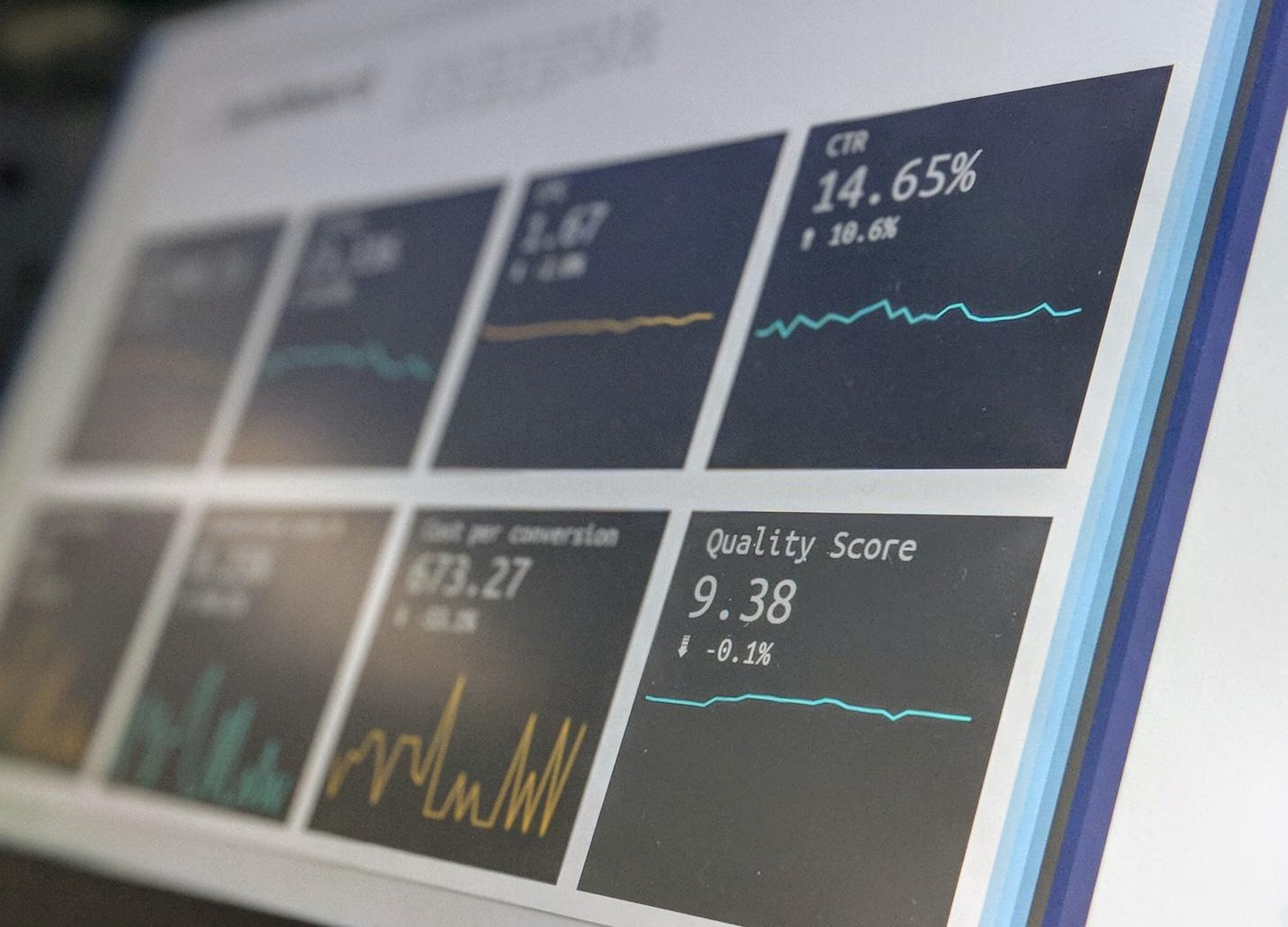Data driven product strategy