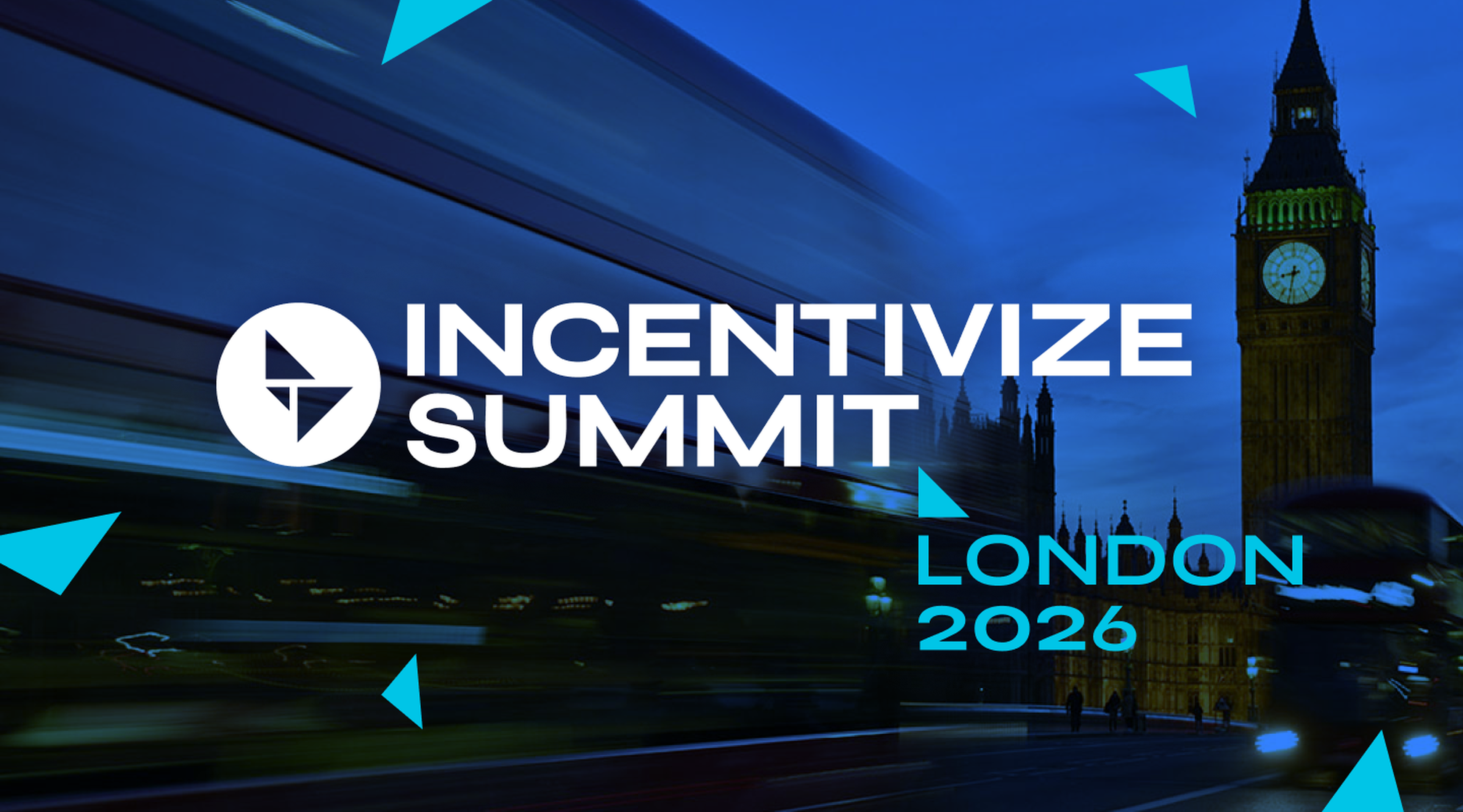 5 reasons to attend INCENTIVIZE Summit 2026
