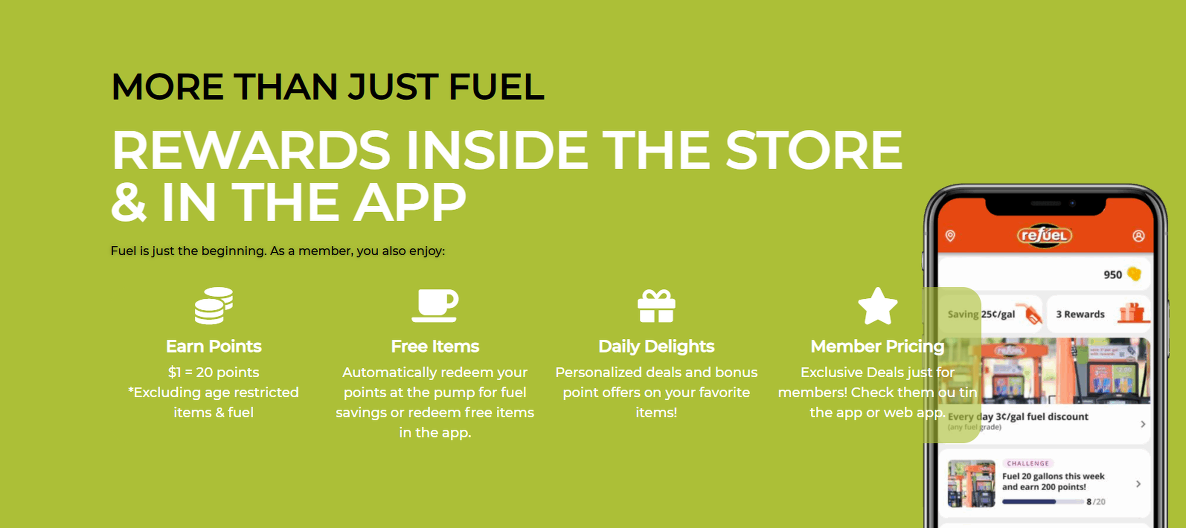 Convenience store loyalty programs | Talon.One