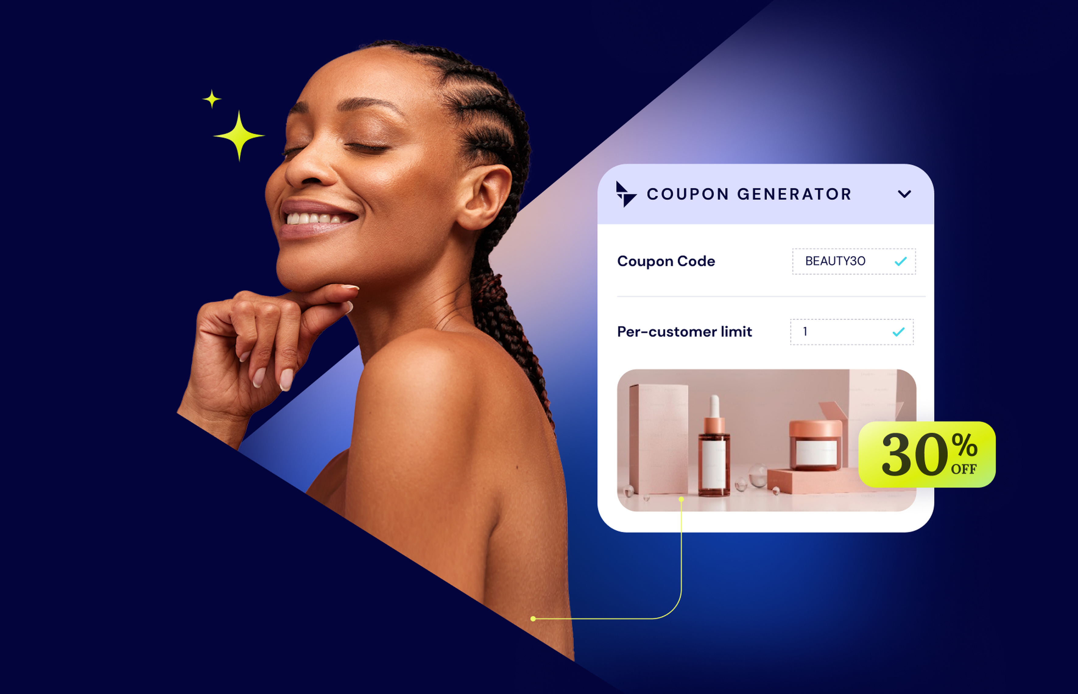 Talon.One Personalised Coupon