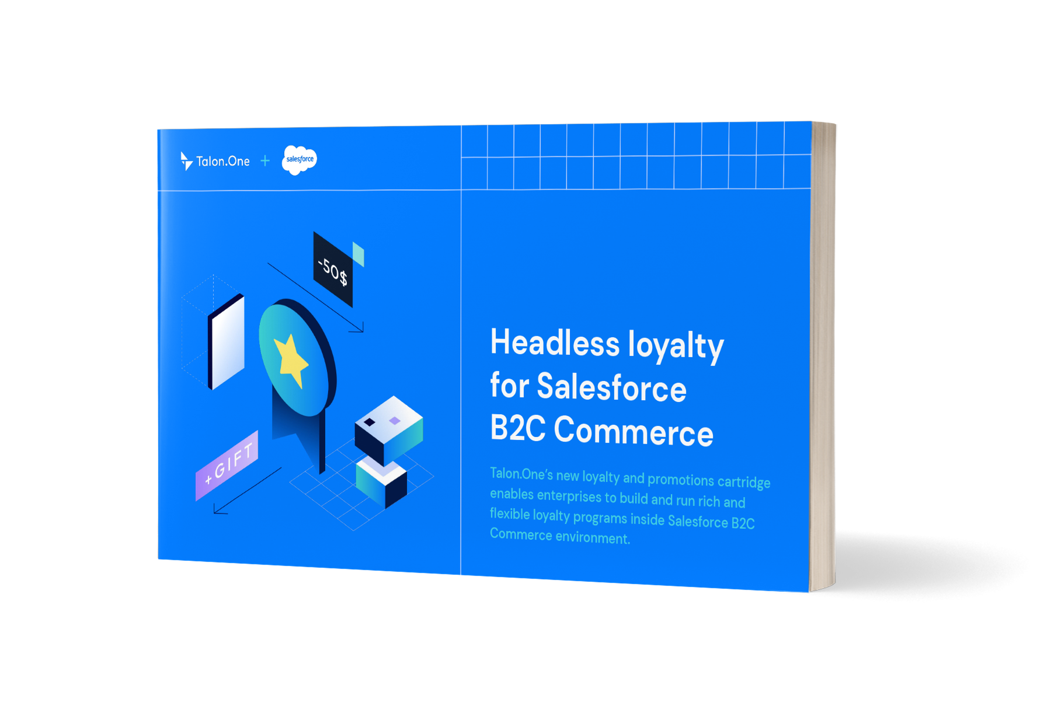 headless loyalty for Salesforce B2C Commerce