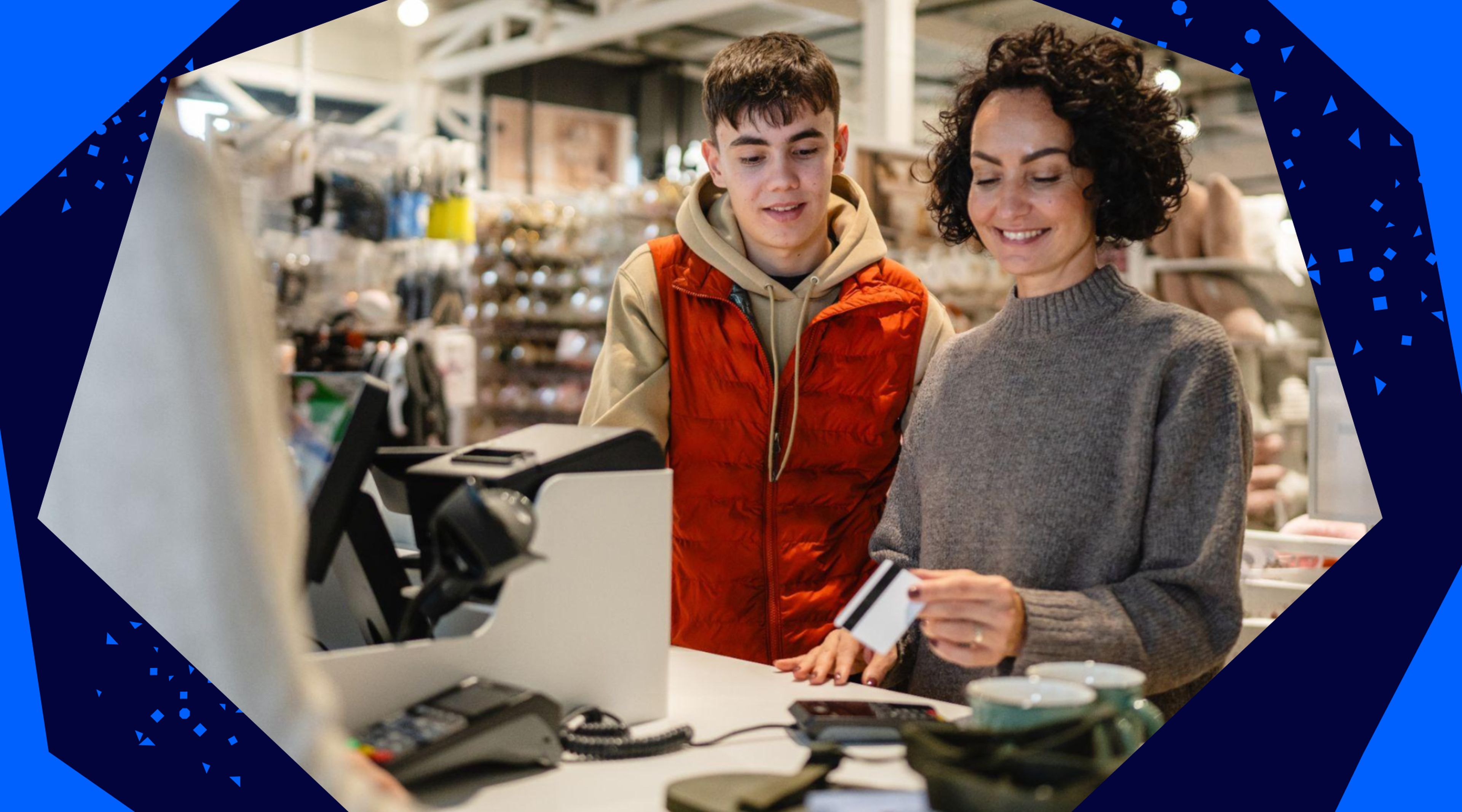 Convenience store loyalty