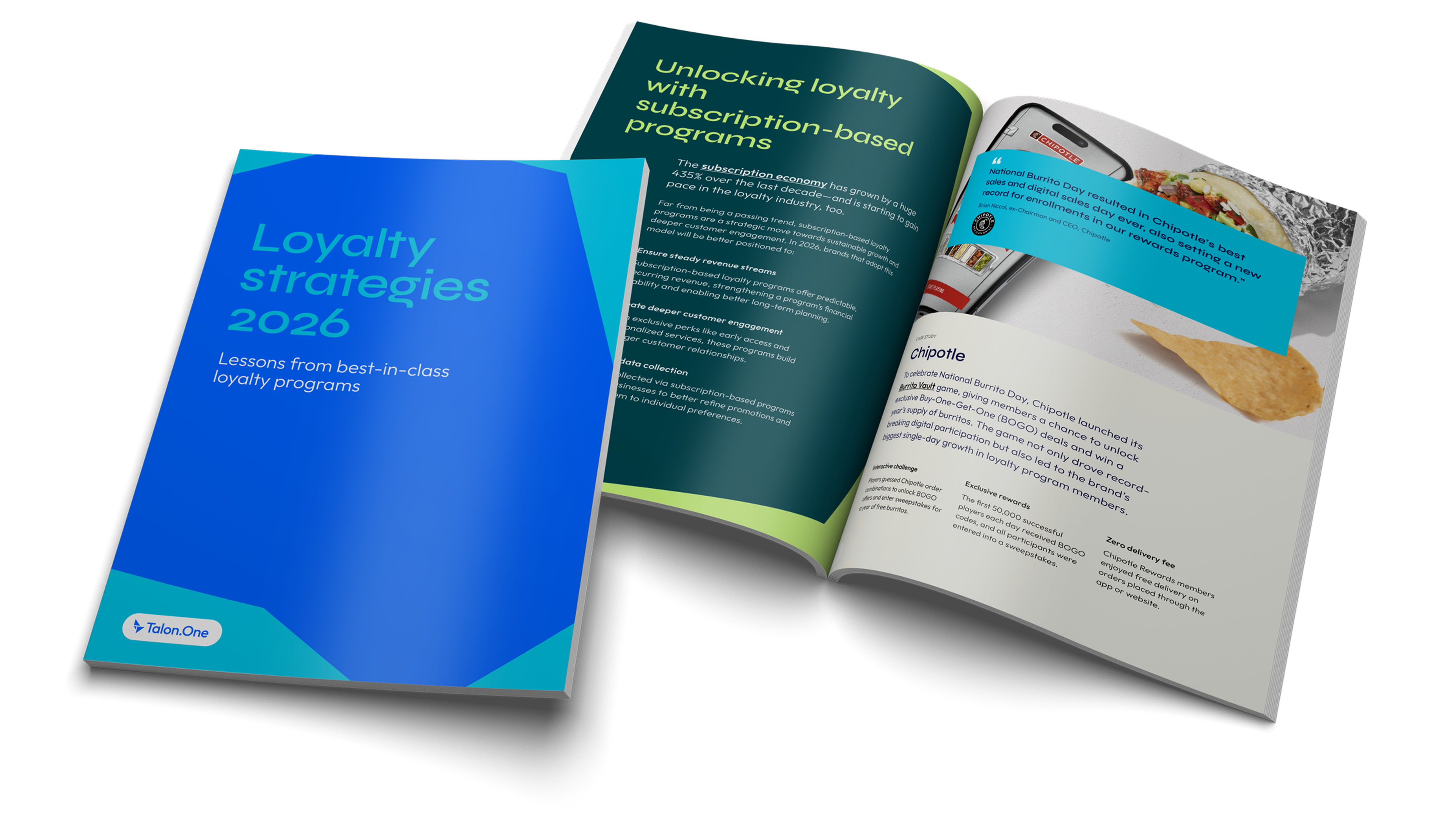 Loyalty strategies and leading examples for 2026 | Talon.One