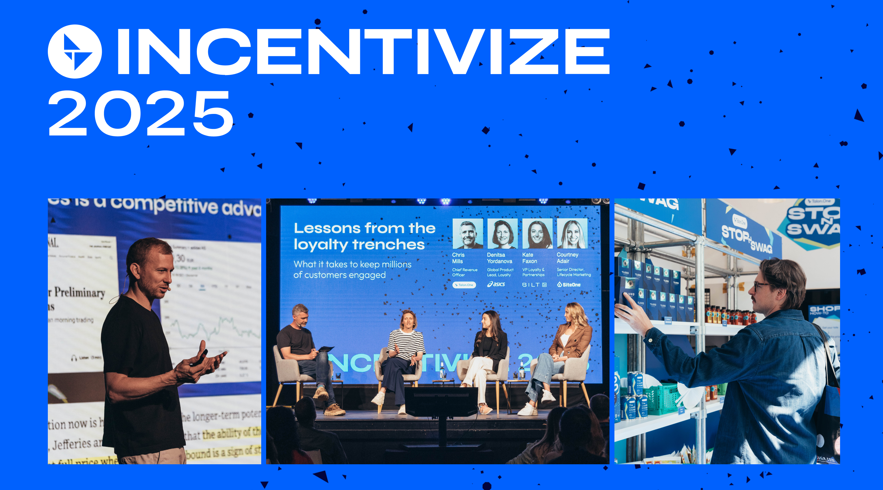 Top 5 learnings from INCENTIVIZE 2025 | Talon.One