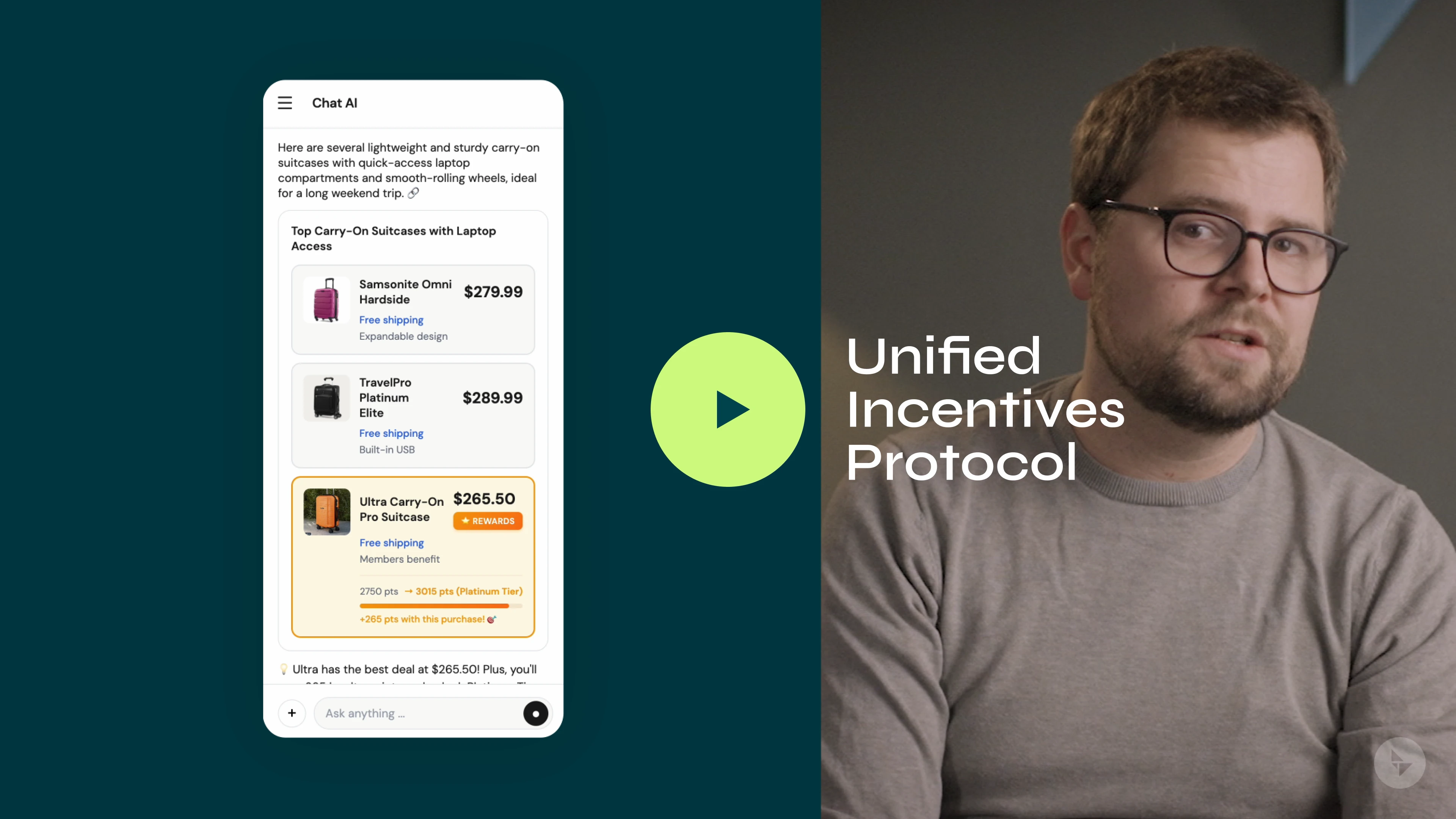 Introducing the Unified Incentives Protocol | Talon.One