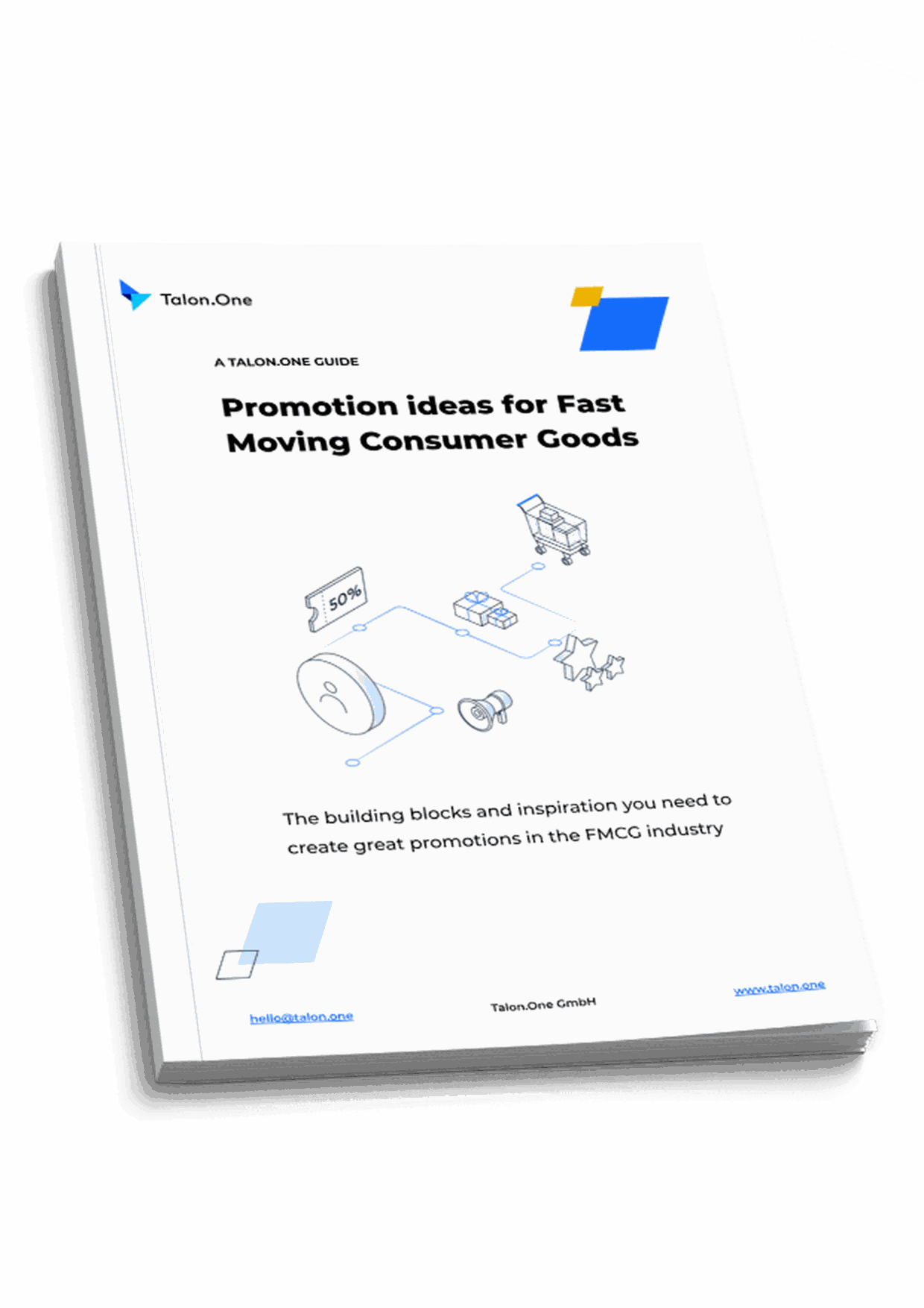 Promotion ideas for FMCG Talon.One