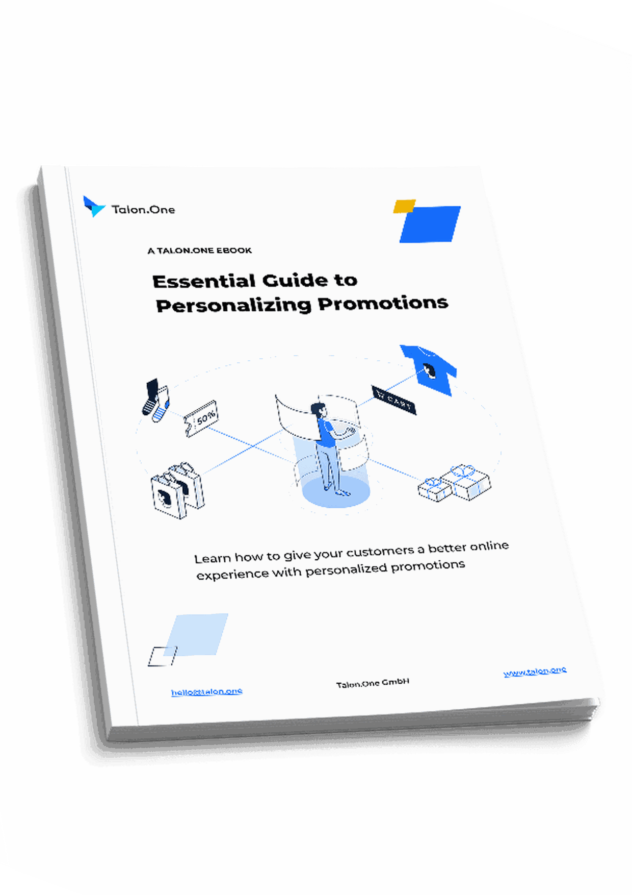 Essential Guide to Personalizing Promotions Talon.One