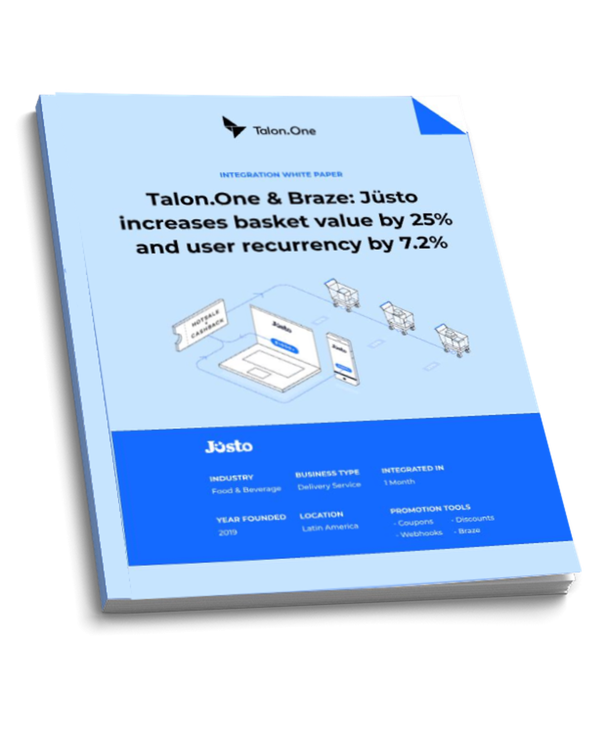 braze talon one customer case study