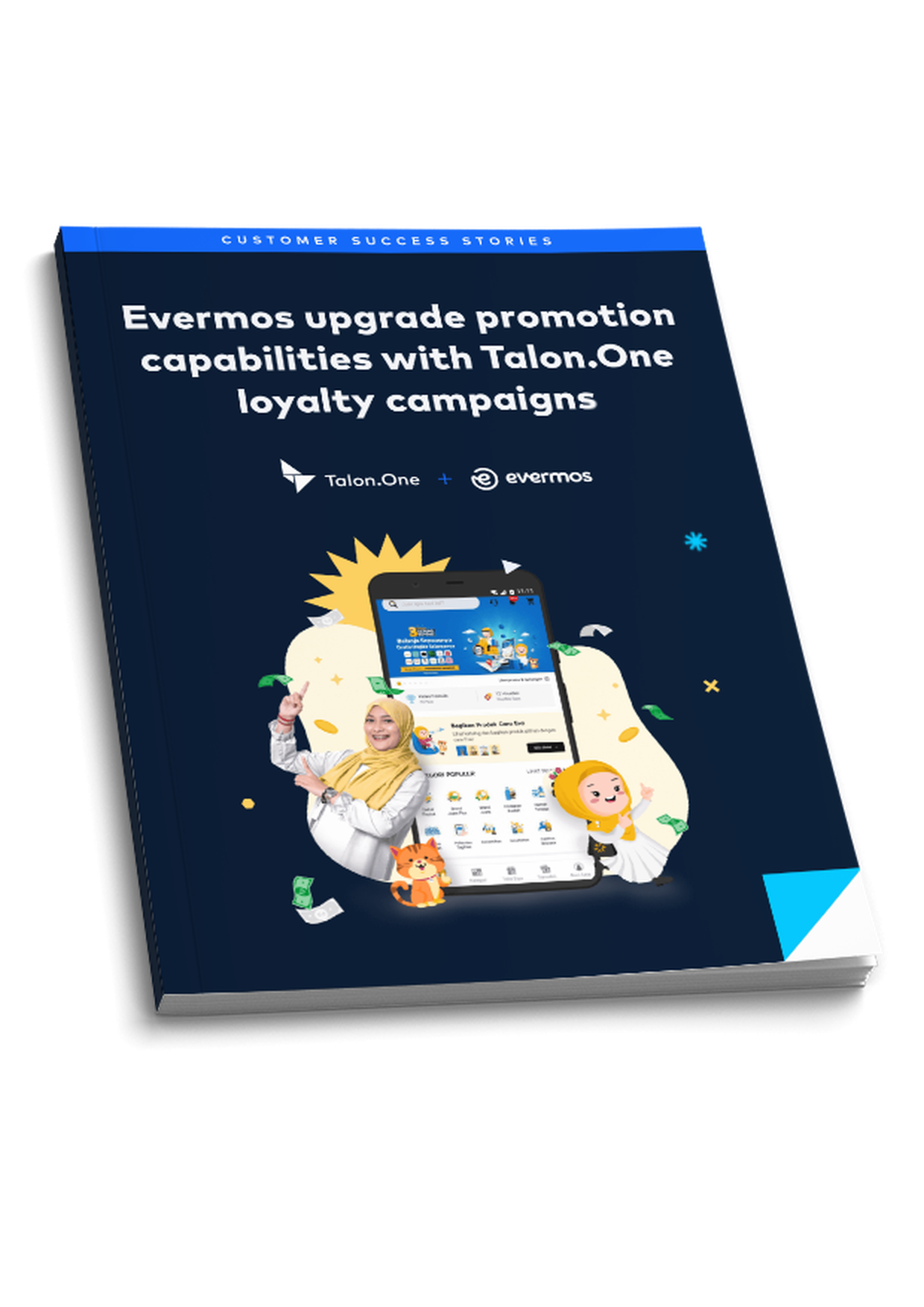 Evermos case study front page