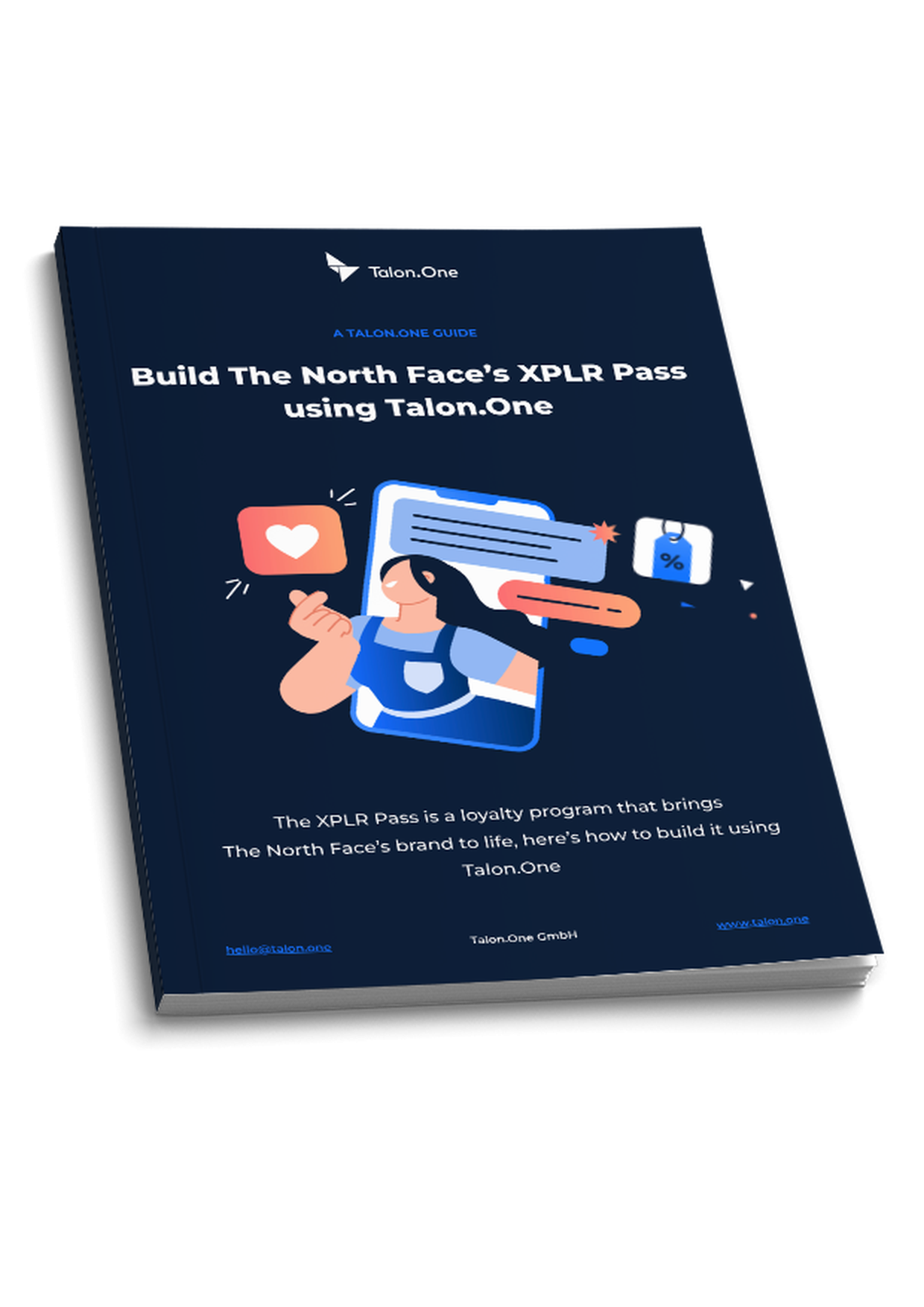 Build XPLR Pass with Talon.One Cover 