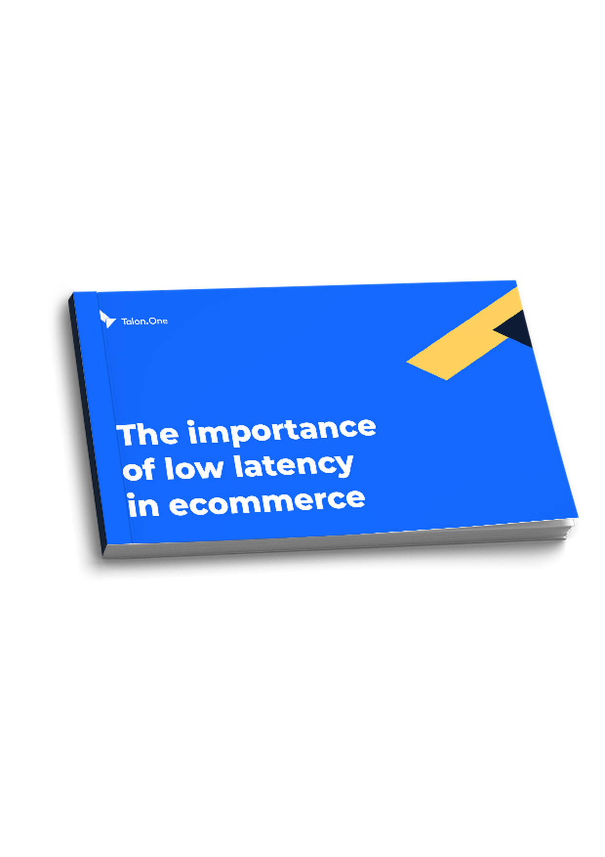 The Importance of low latency in ecommerce