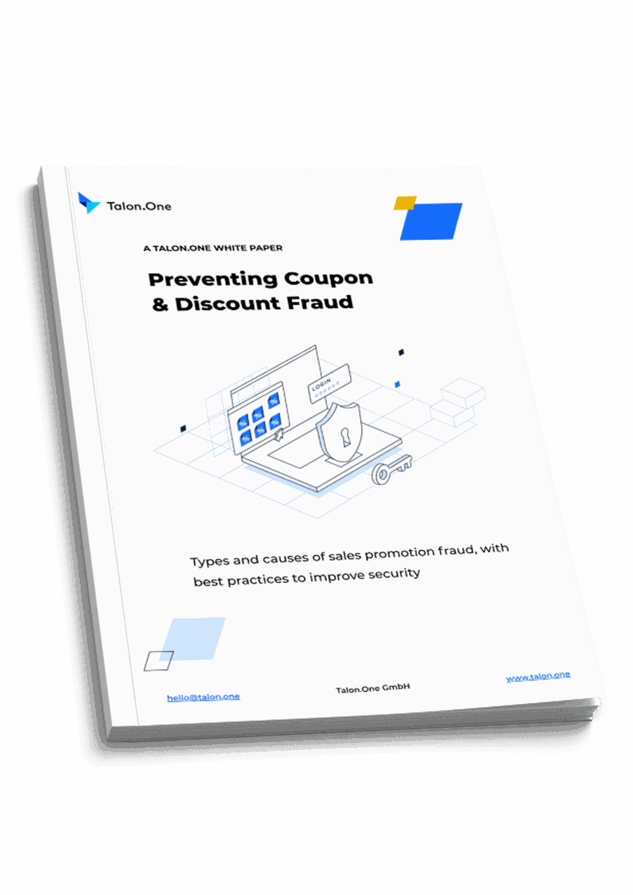 Talon.One's White Paper: Prevent Coupon & Discount Fraud