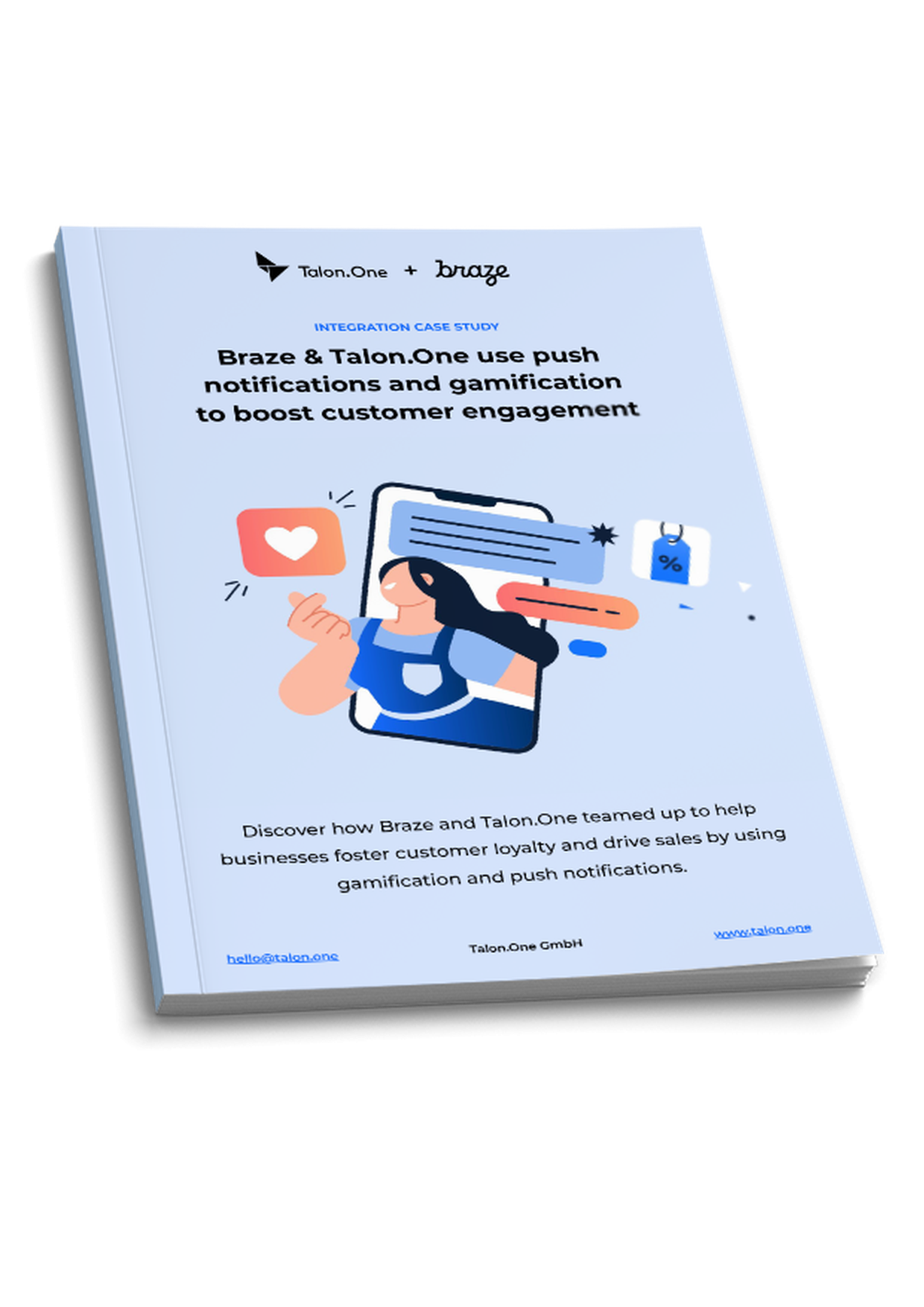 Braze & Talon.One integration guide