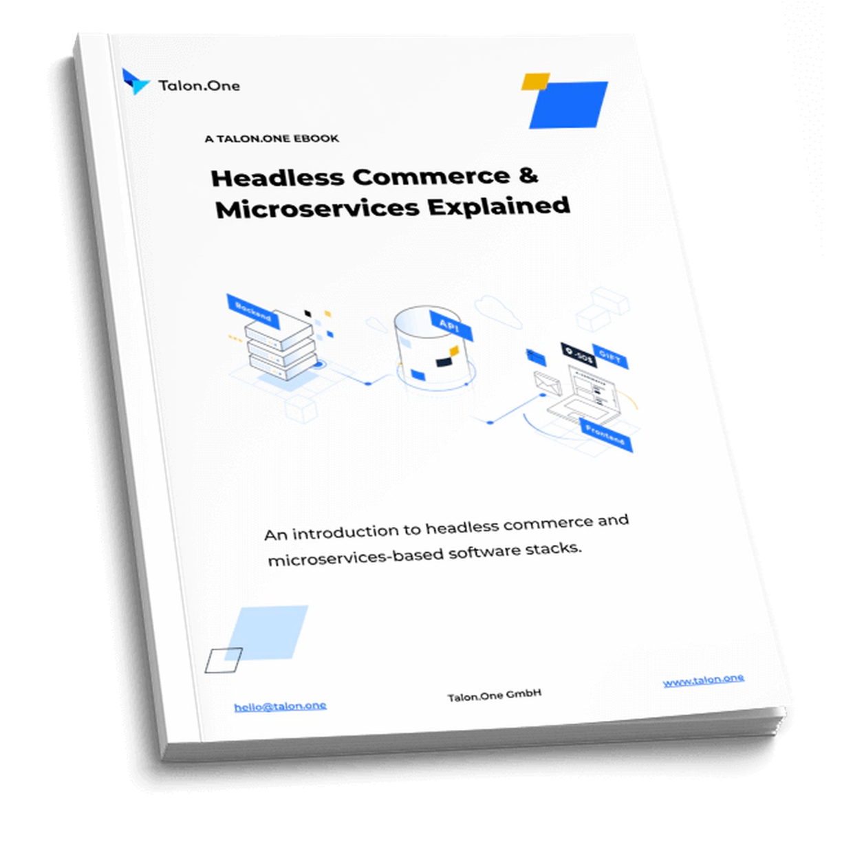 Headless Commerce & Microservices Explained