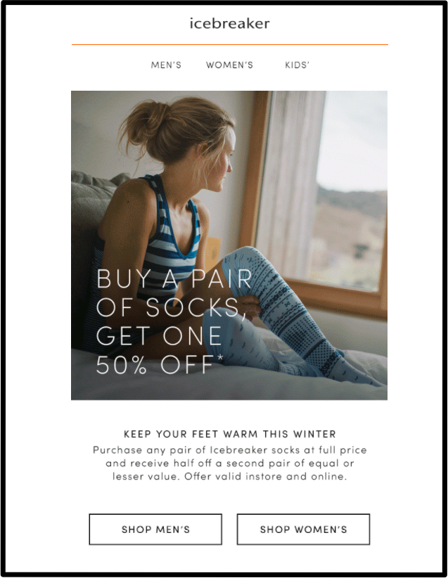 8 Email Promotions to Increase Opening Rate | Talon.One