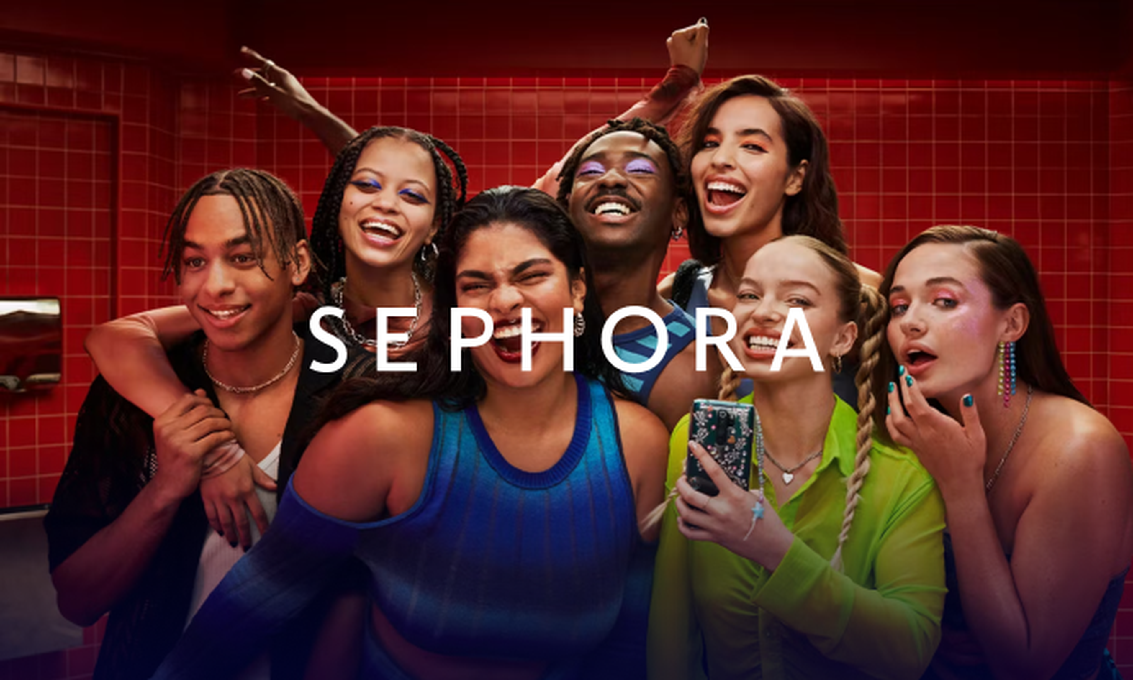 SEPHORA models
