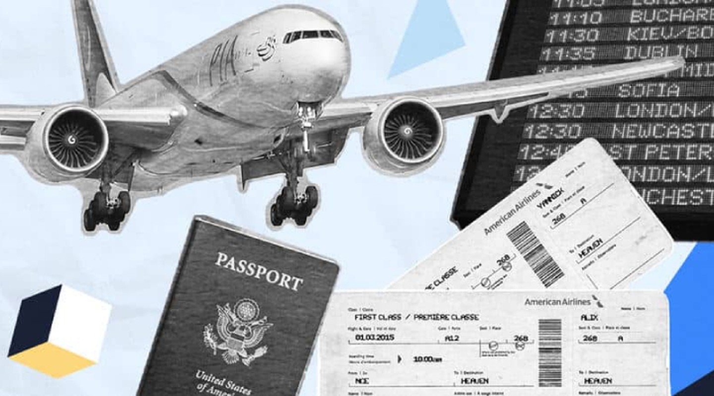 Illustration of travel promotions 