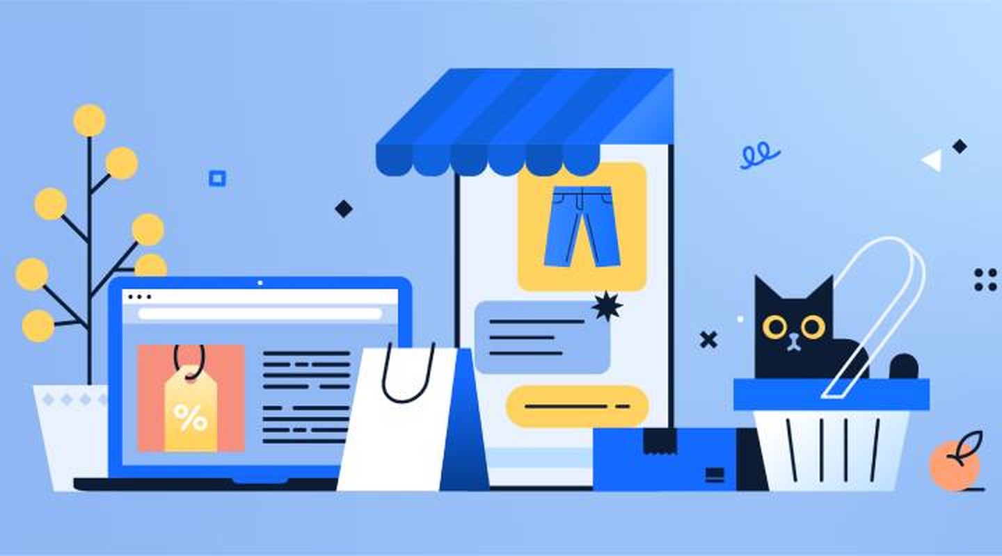 Omnichannel retail strategy