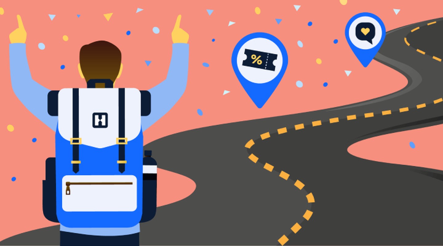 Hostelworld's promotion roadmap with Talon.One