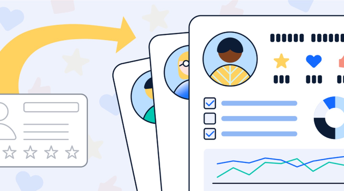 upgrade loyalty from generic to personalized