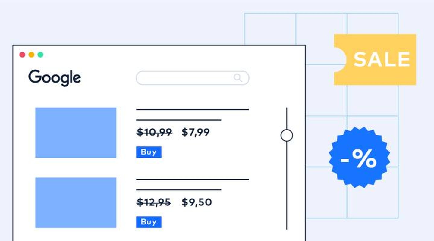 Increase Google's shopping visibility with discounts Talon.One