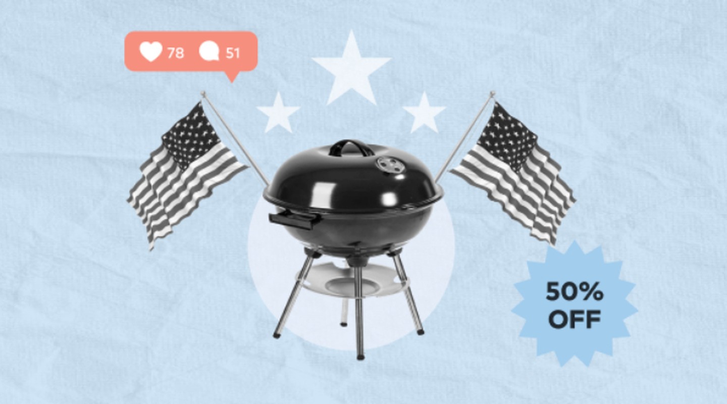 social media tips for a labor day sales strategy