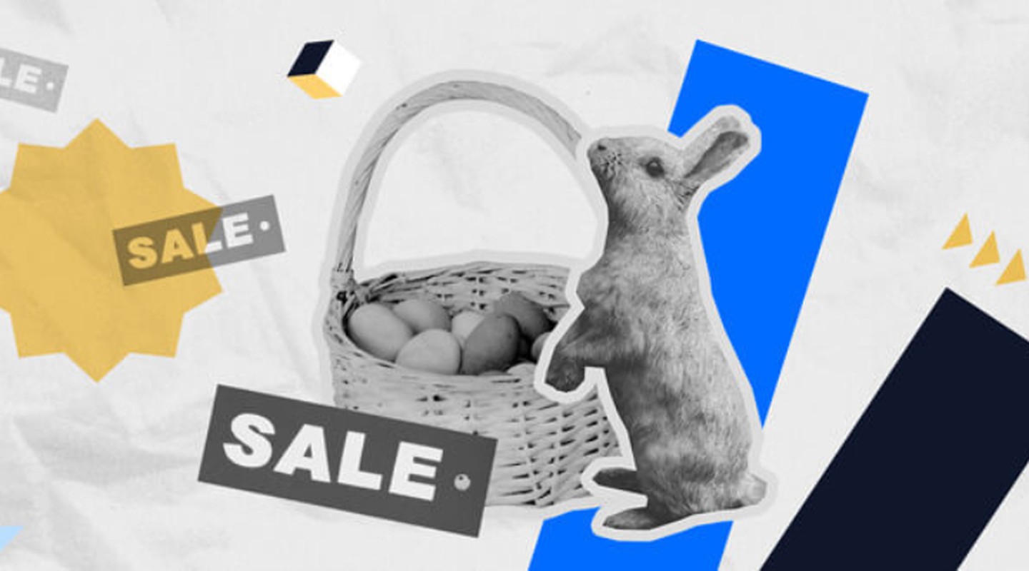 interesting ways to differentiate your easter promotions