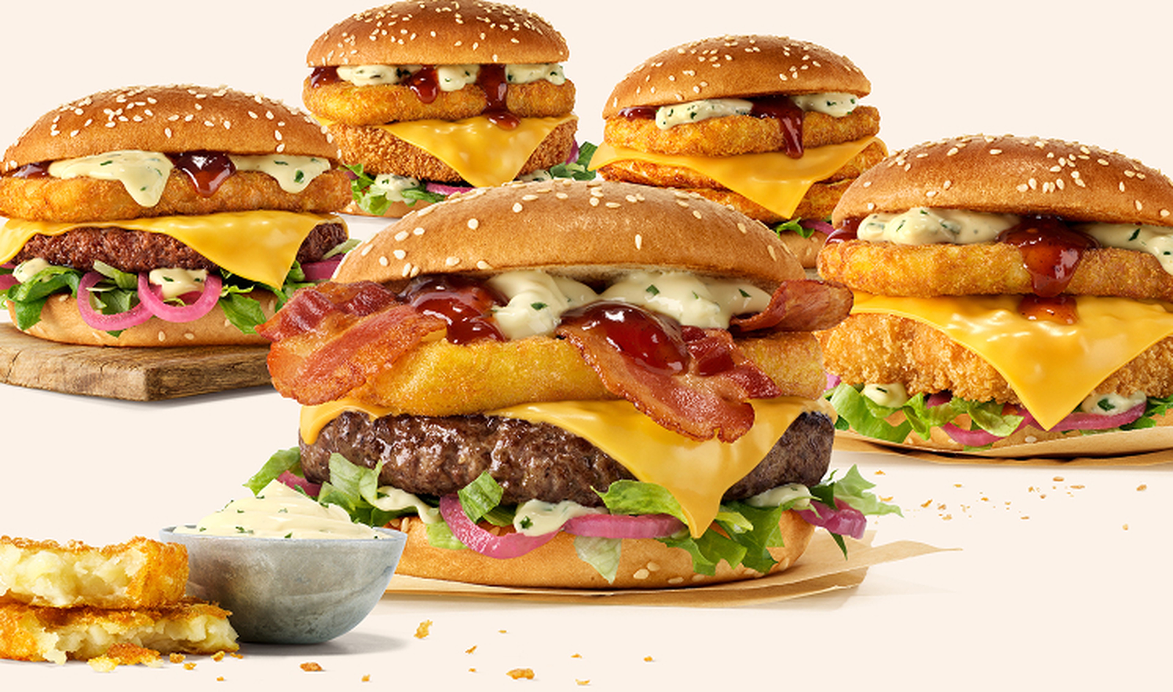 2 Max Burgers