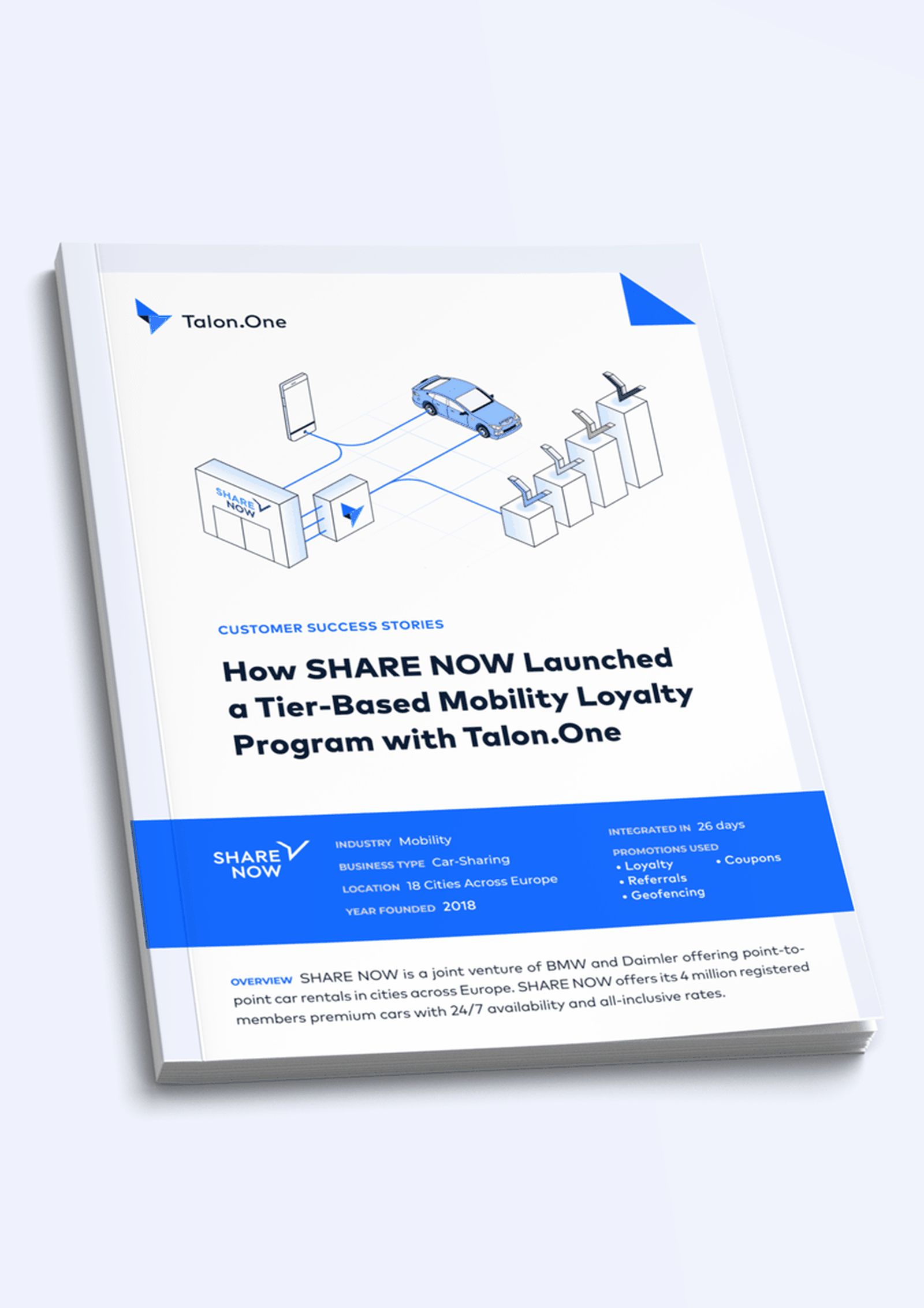 share now case study