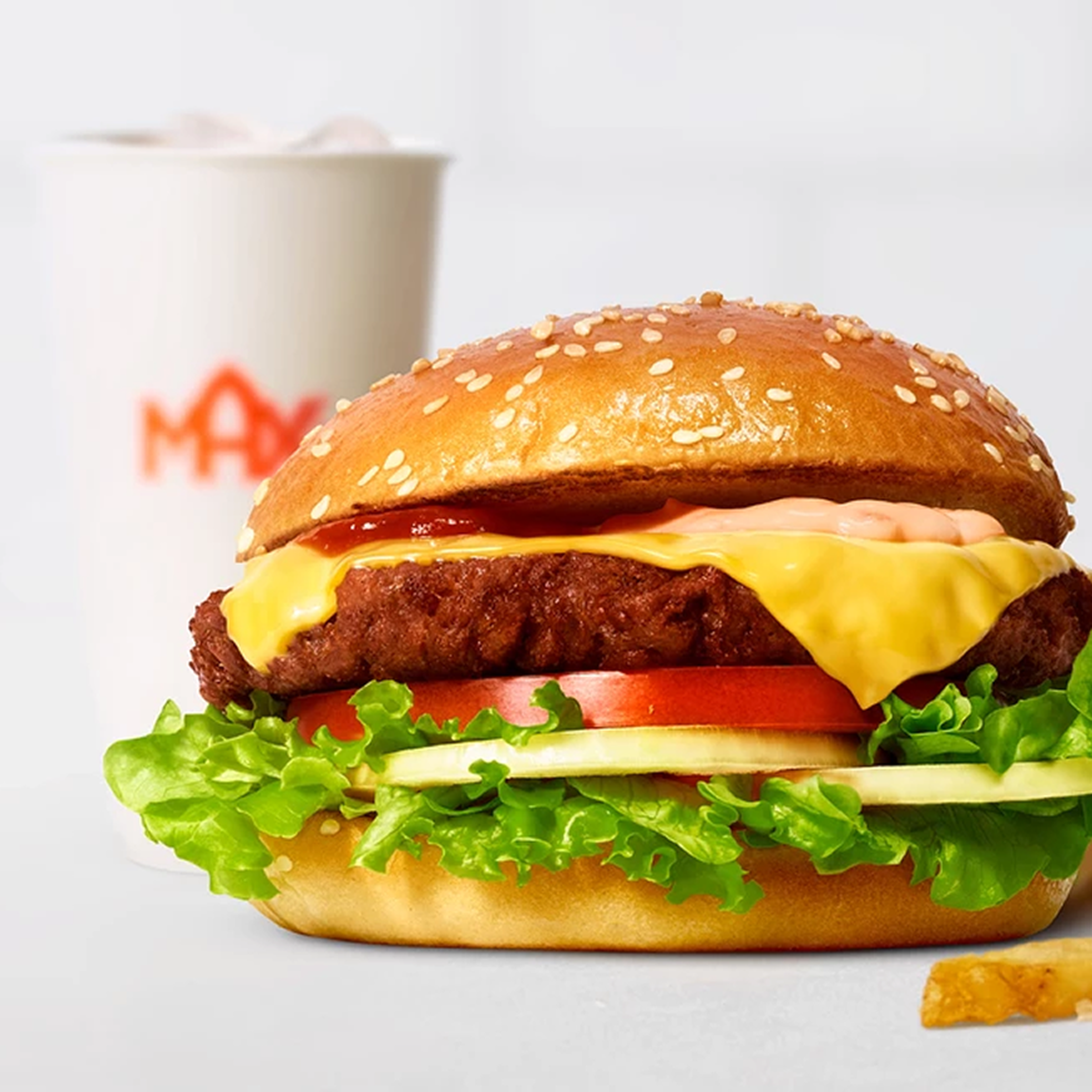 2 Max Burgers