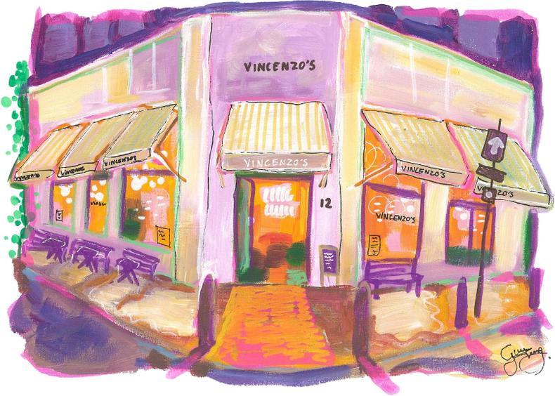 Pizzeria Centrum location image