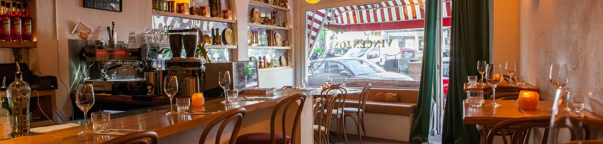 Vincenzo's hero image