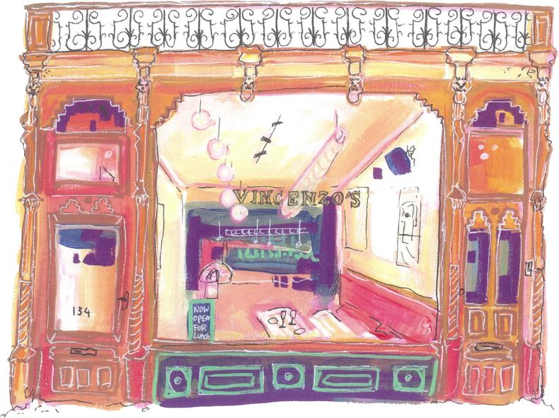 Vincenzo's Denneweg location image