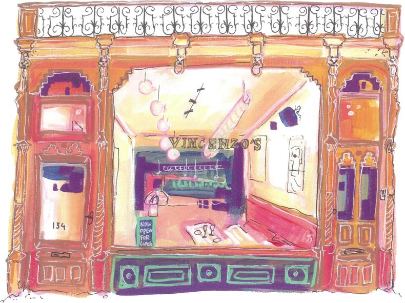 Vincenzo's Denneweg location image