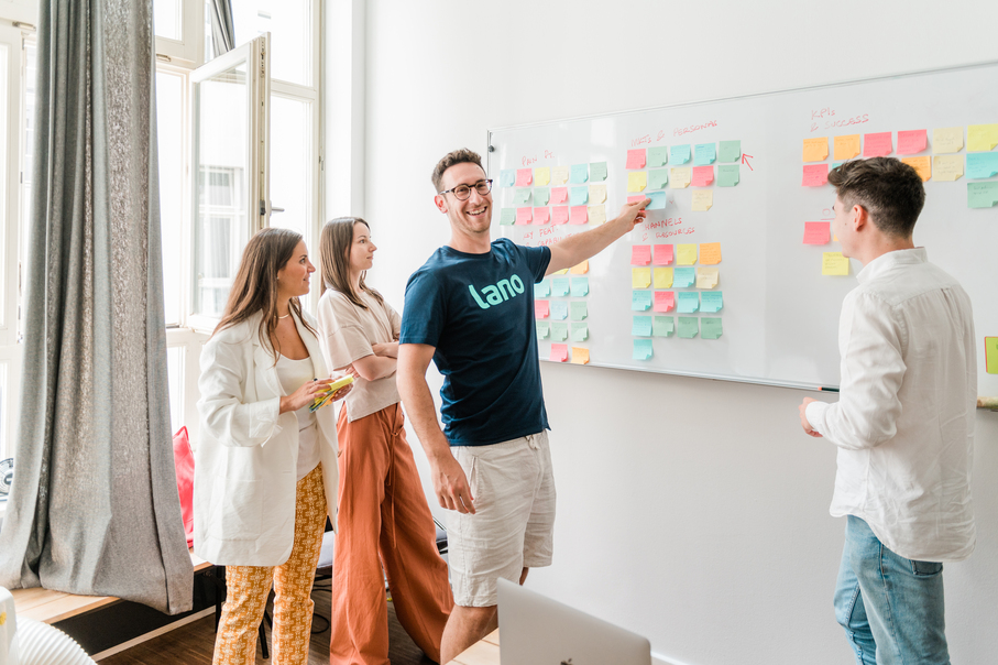 Life at Lano: Team, culture and values | Lano Blog