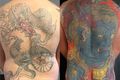 Tattoostudio Hautnah Cover-up