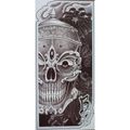 Tattoostudio Hautnah Shop Merch Kunstdruck "KAPALA Sepia"