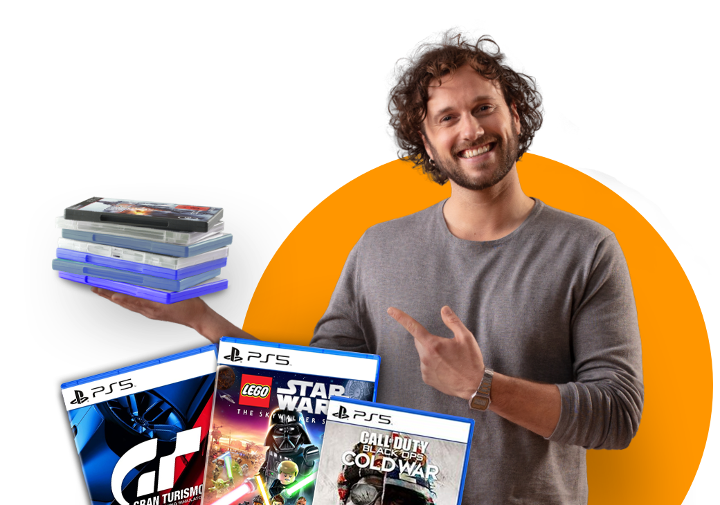 Vendere giochi Playstation usati Vendere videogiochi online con momox