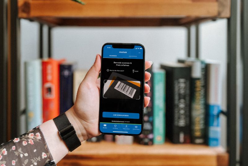 Vendez vos livres et vêtements d