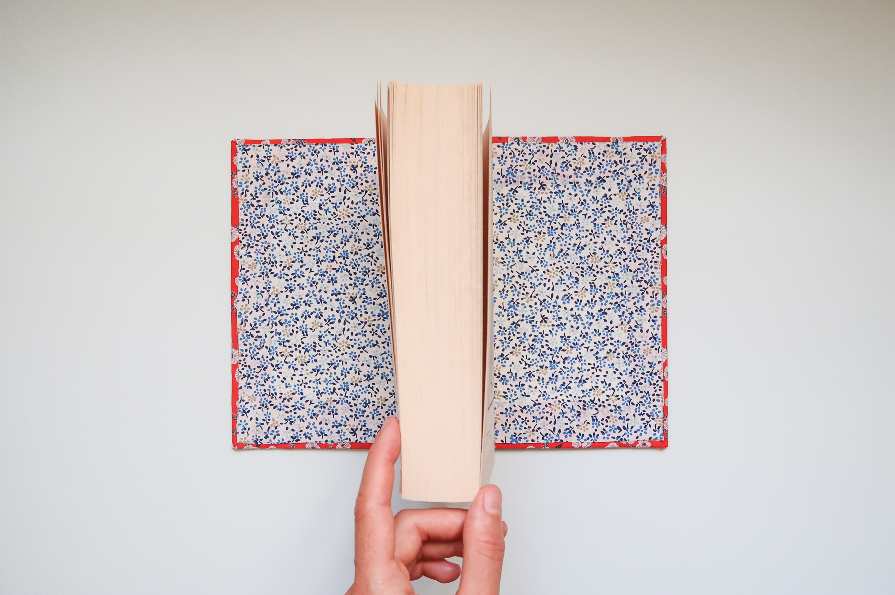 Diy Couverture De Livre Rigide En Papier – TGBX